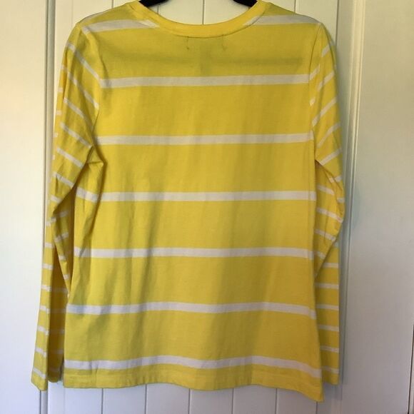 Lauren Ralph Lauren Striped Top - Picture 4 of 4